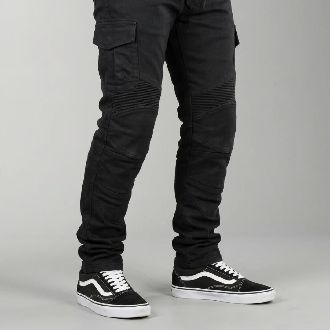 Pure Grit™ Reitjeans 2.0 Schwarz Edition