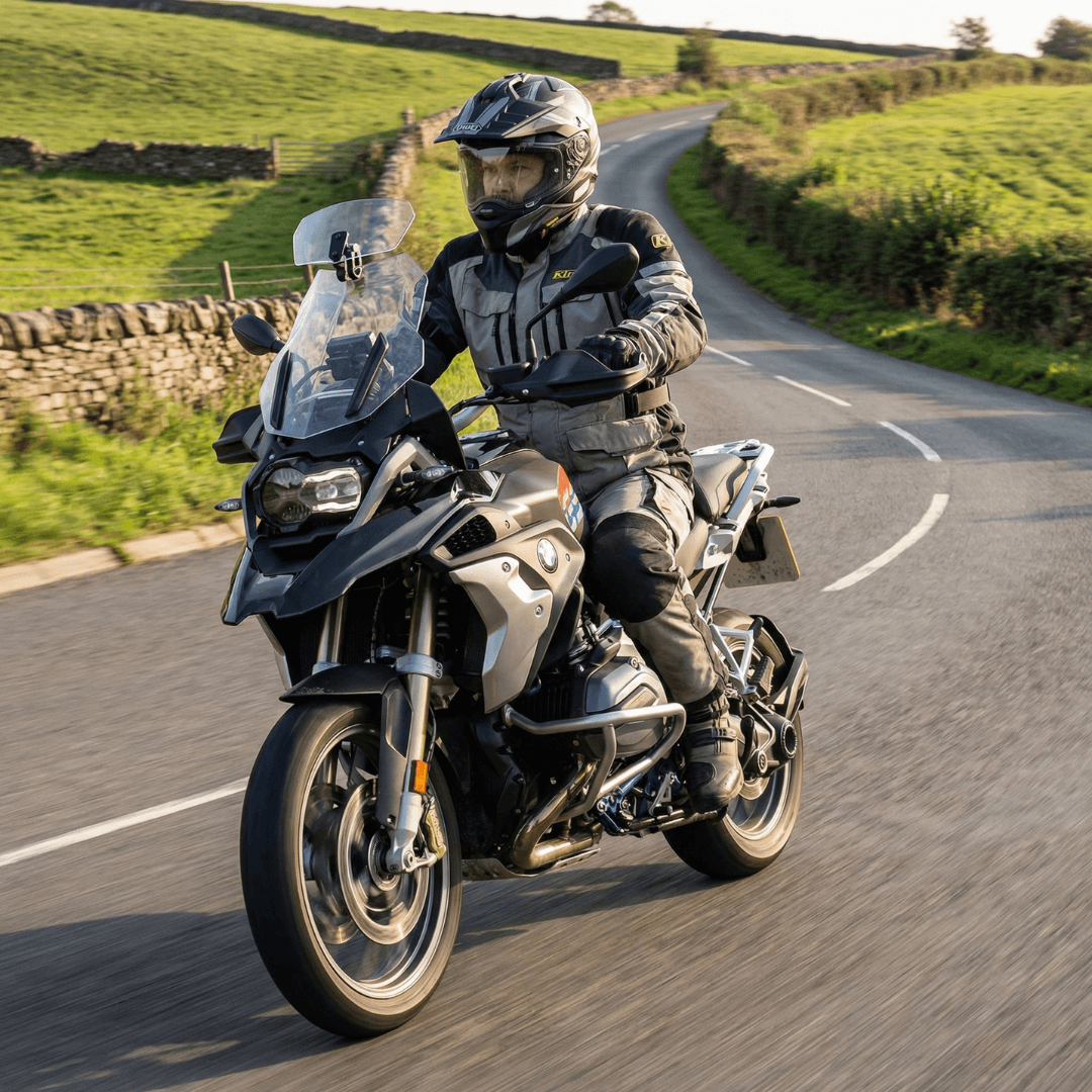 AeroGuard Wind Visor