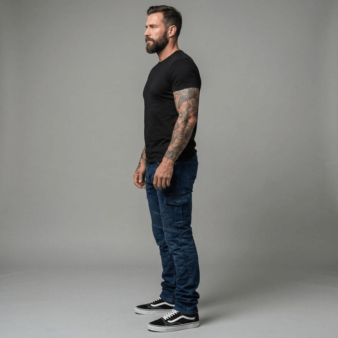 Pure Grit™ Riding Jeans 2.0