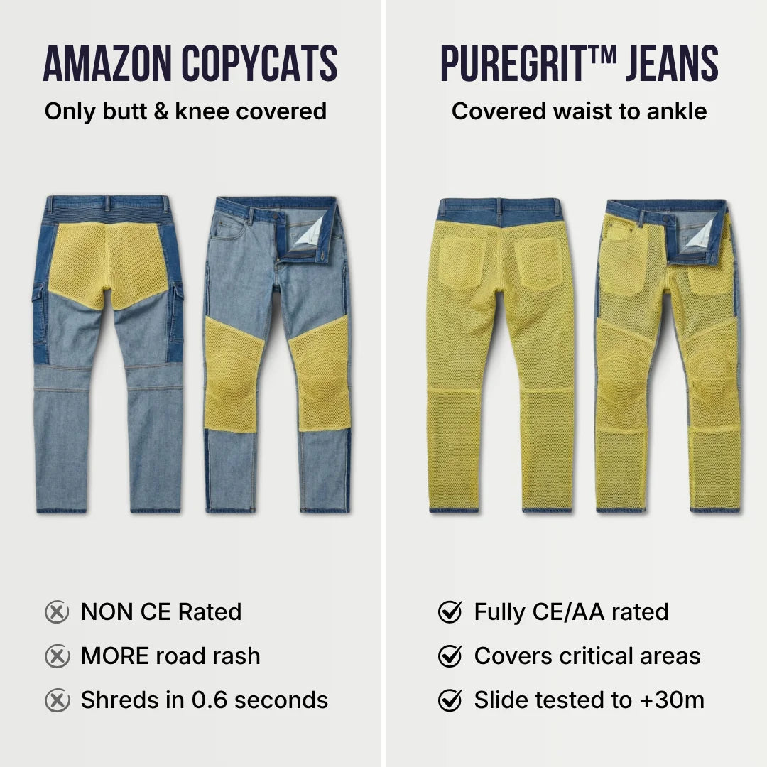Pure Grit™ Riding Jeans 2.0