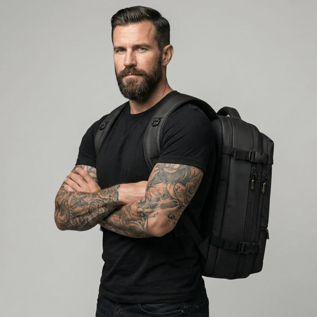 RydePak™ Vacuum Backpack