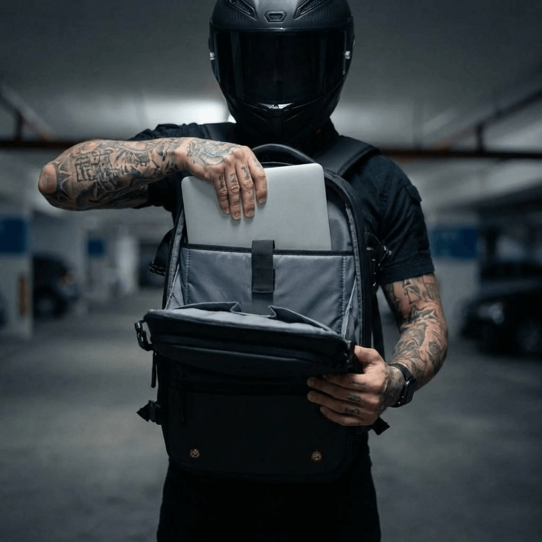 RydePak™ Vacuum Backpack