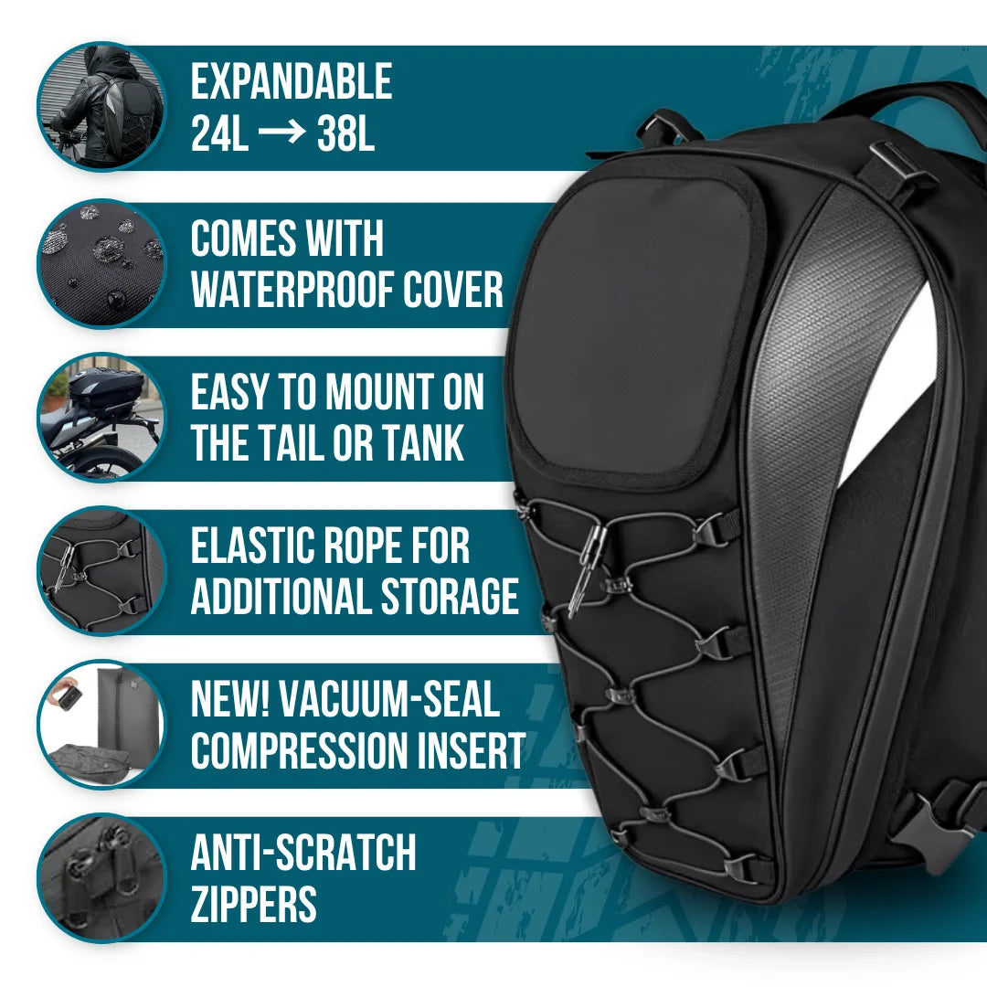 Rippl TailBack™ 2.0