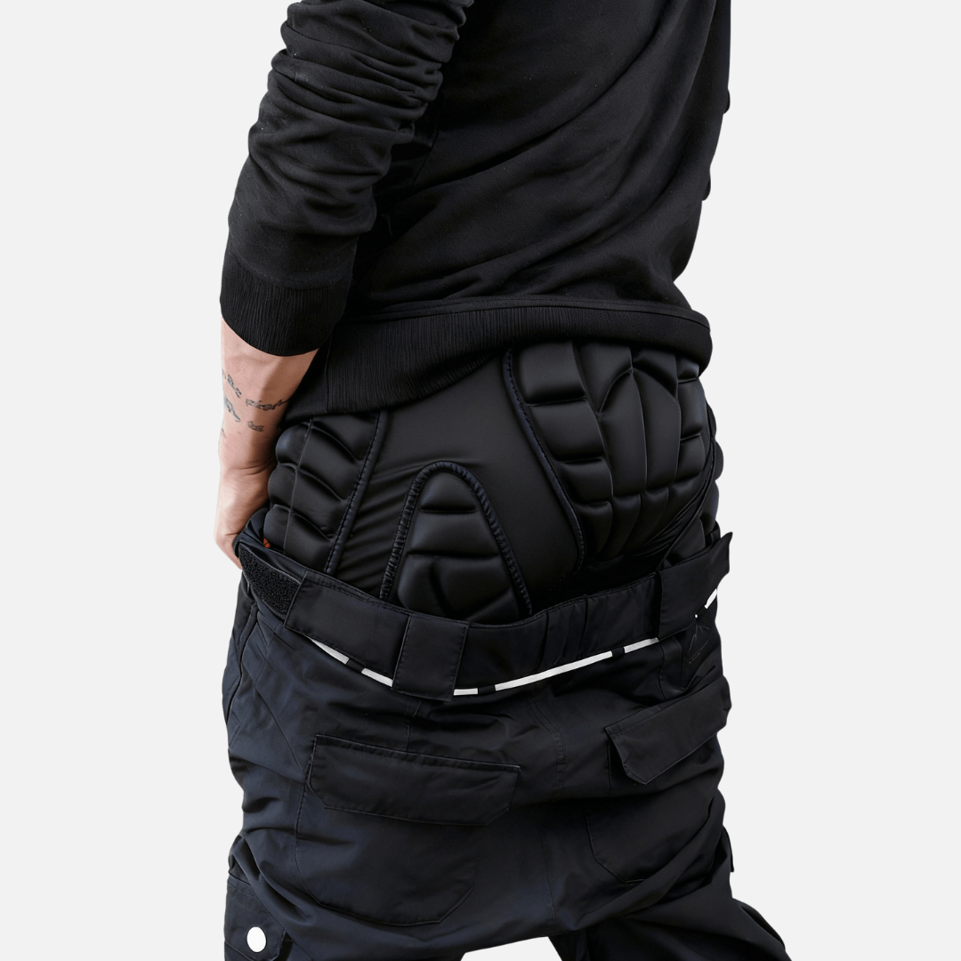 Snowboard and Ski Impact Shorts (Crash Pants)
