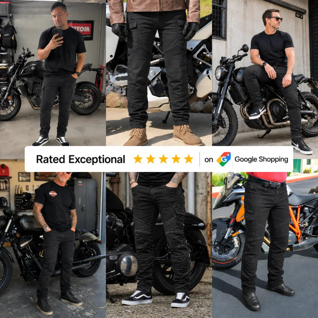 Pure Grit™ Riding Cargos 2.0