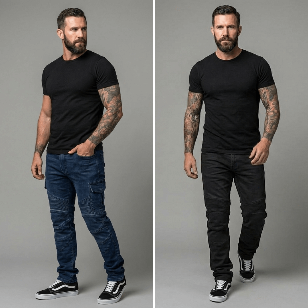 Pure Grit™ Riding Jeans 2.0.