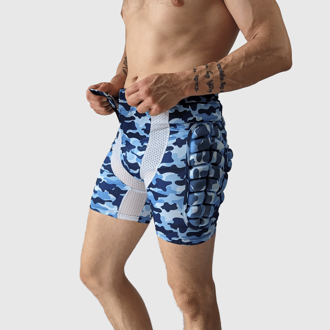 Camo Impact Shorts