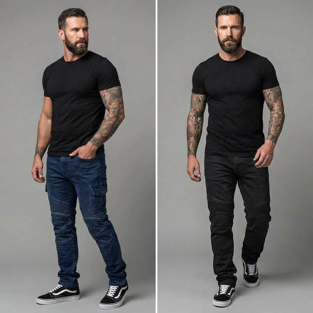 Pure Grit™ Motorradjeans 2.0