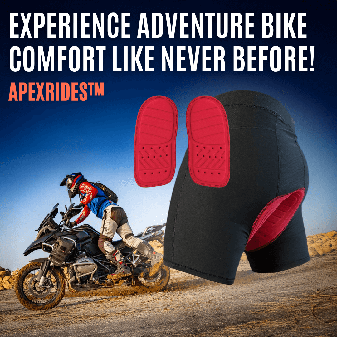 Apex Rides.