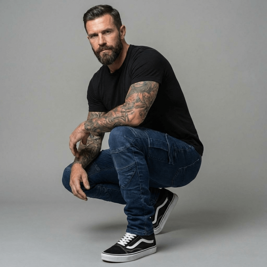 Pure Grit™ Riding Jeans 2.0.