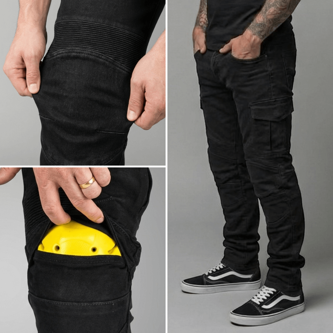 Pure Grit™ Riding Jeans 2.0.