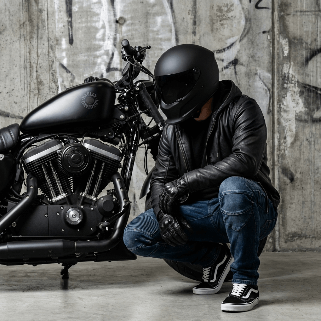 Pure Grit™ Riding Jeans 2.0.