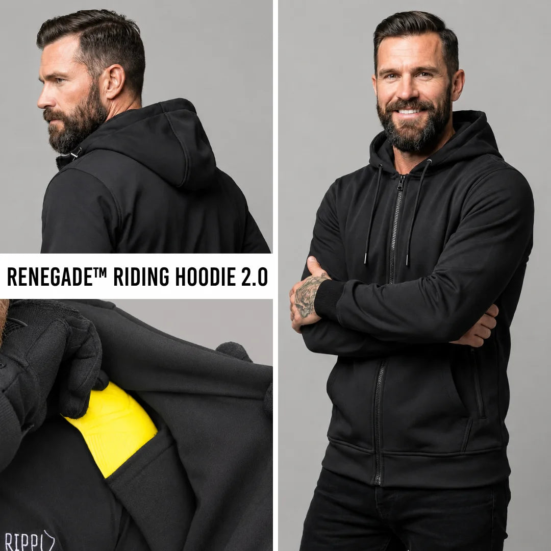 Pure Grit™ Motorradjeans 2.0