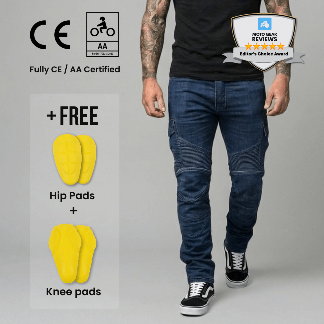 Pure Grit™ Riding Jeans 2.0.