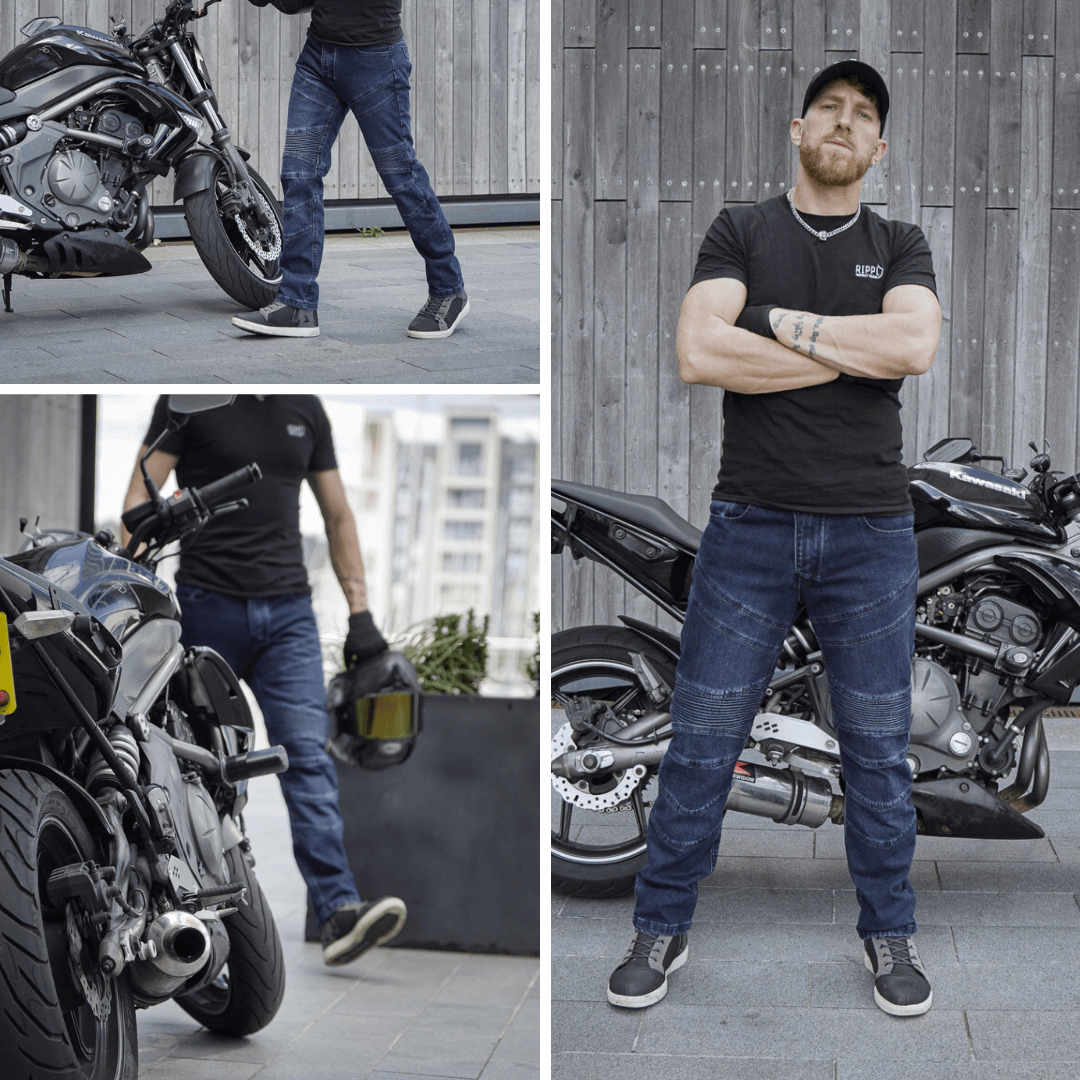 Pure Grit™ Riding Jeans 2.0