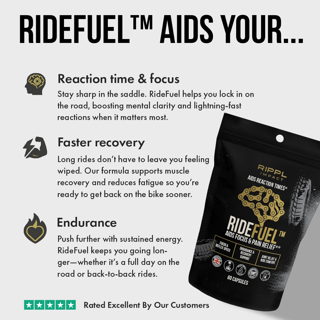 RideFuel™