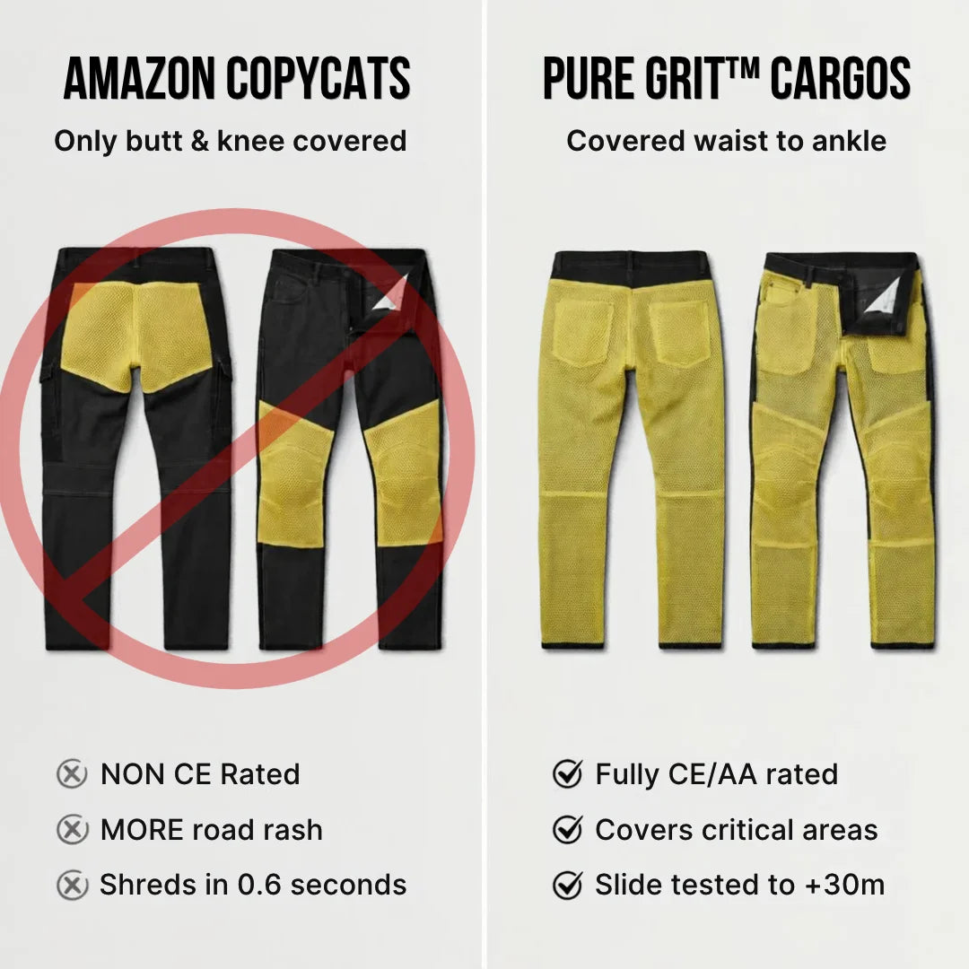 Pure Grit™ Riding Cargos 2.0