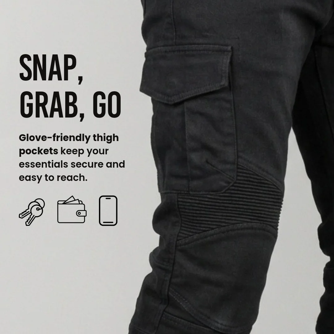 Pure Grit™ Riding Cargos 2.0