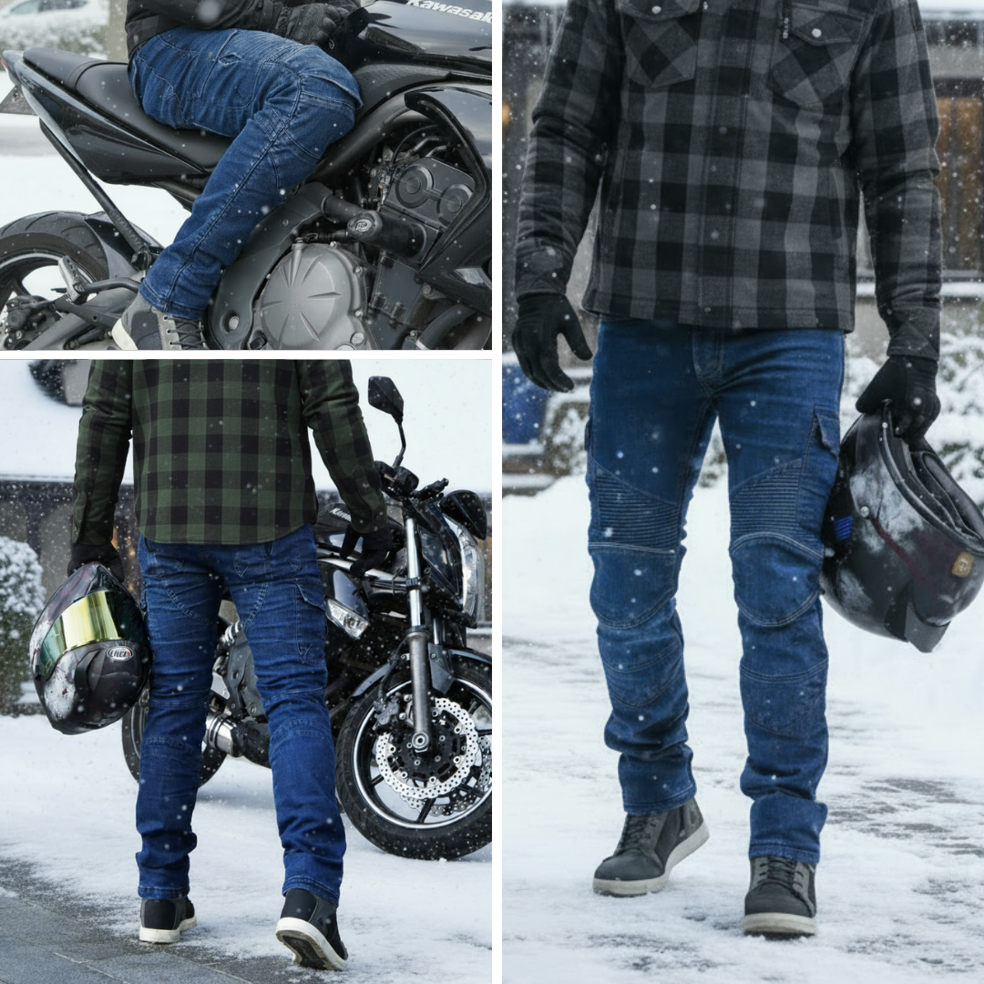 Pure Grit™ Winter Riding Jeans 2.0