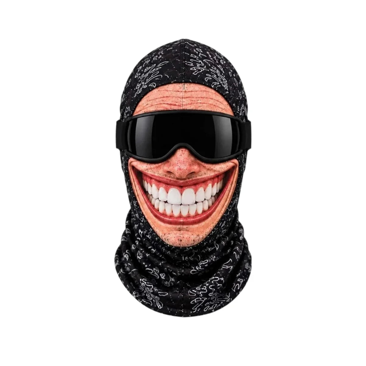 Funny Face Balaclava