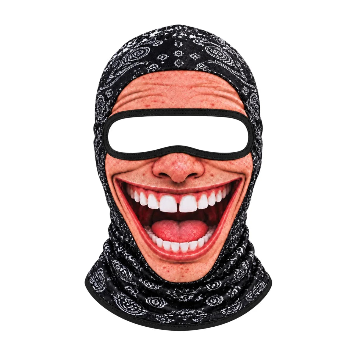 Funny Face Balaclava